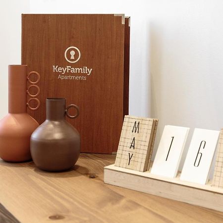 Keyfamily Chic Studio Apartment Barcelona Exterior photo