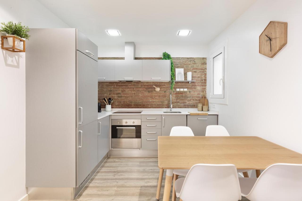 Keyfamily Chic Studio Apartment Barcelona Exterior photo