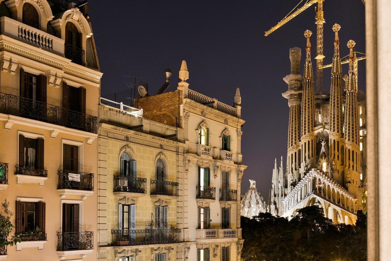 Keyfamily Chic Studio Apartment Barcelona Exterior photo